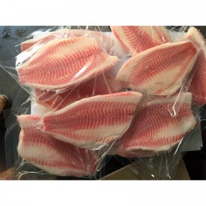 Κατεψυγμένα φιλέτα Tilapia